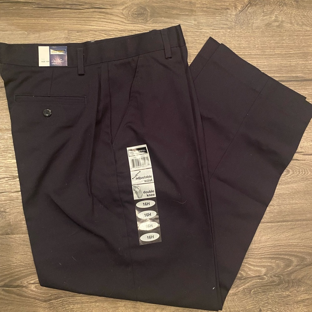 Universal School Uniform.
